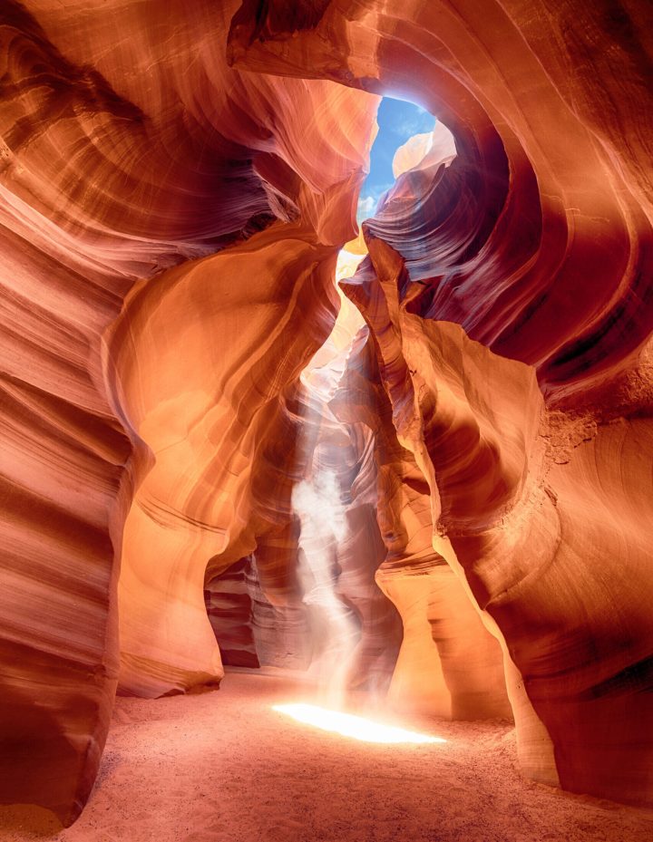 antelope slot canyon