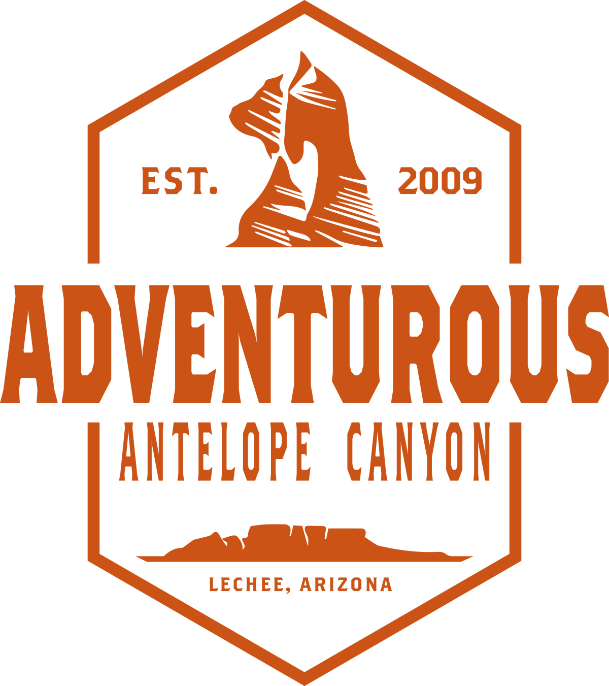 Adventurous Antelope Canyon